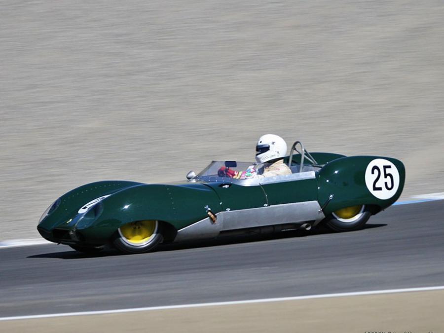  Lotus Eleven (Series I) 1956 года  (фото 15 из 16)